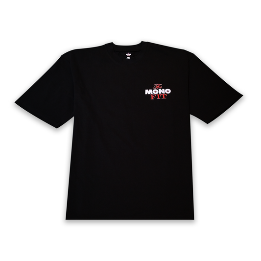 Short Sleeve Black T-shirt