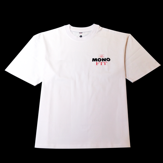 Short Sleeve White T-shirt